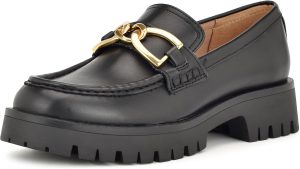 NINE WEST Women's Gables Loafer