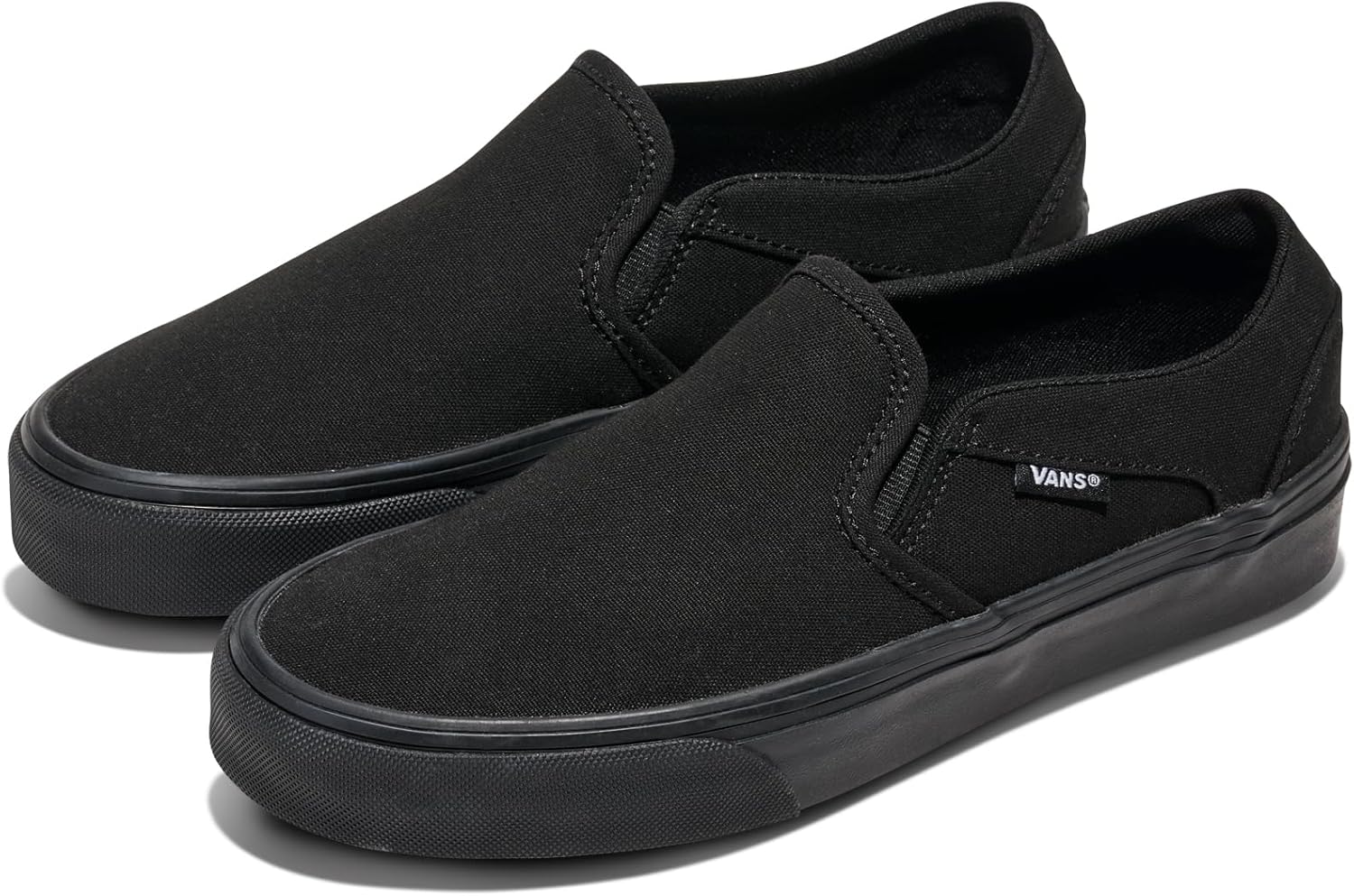 Vans Asher womens Trainers 2 Vans Asher womens Trainers - الصورة 2