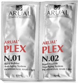ARUAL PLEX on 12ML AND 16ML, Silver, Standard