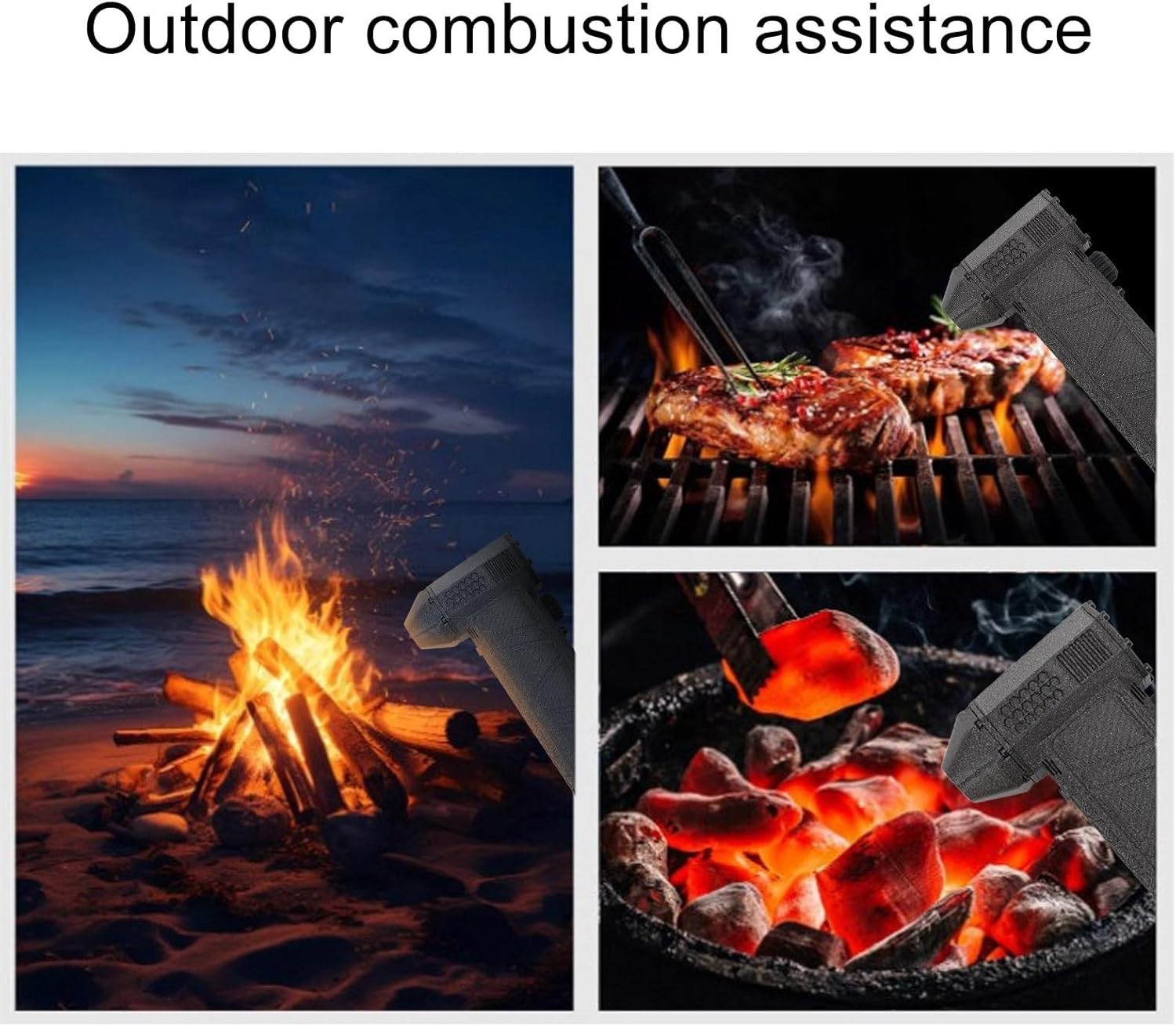 Jet Dry Blower, 300000RPM Electric Air Duster Stepless Speed Adjustment Portable Jet Blower for Computer Keyboard Car Cleansing, 15W Fast Charging 7 Jet Dry Blower, 300000RPM Electric Air Duster Stepless Speed Adjustment Portable Jet Blower for Computer Keyboard Car Cleansing, 15W Fast Charging - الصورة 7