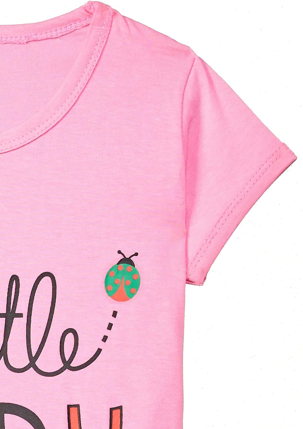 T2F Girl's GLS-TSRT-04 T-Shirt 4 T2F Girl's GLS-TSRT-04 T-Shirt - الصورة 4