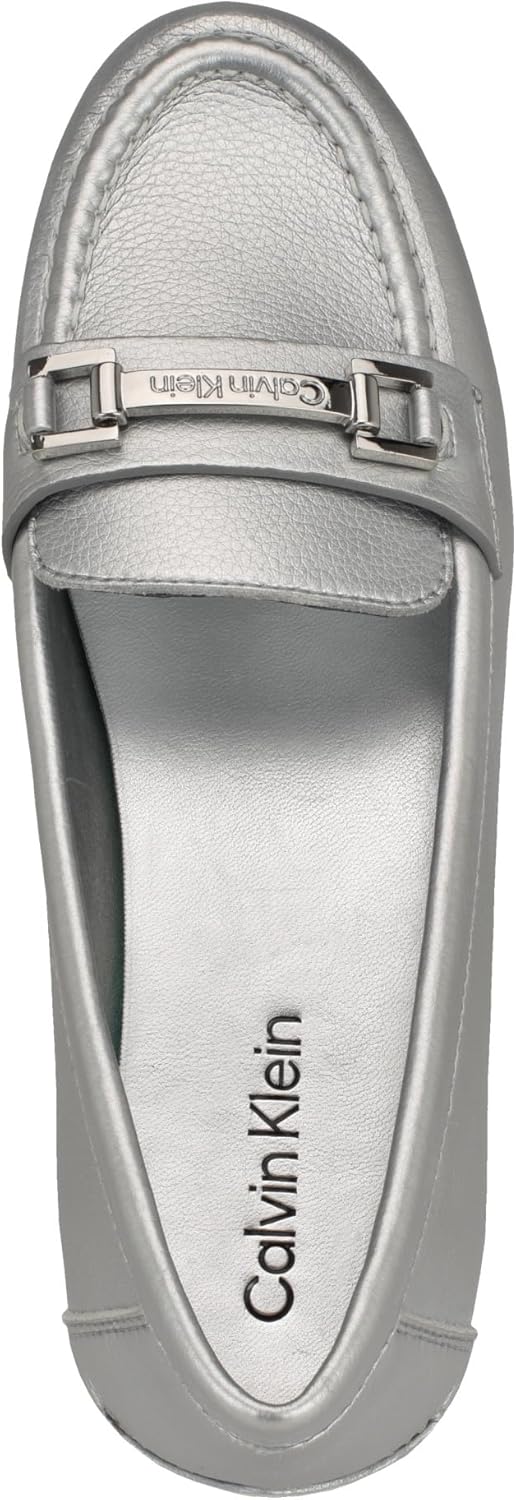 Calvin Klein women's Lolina Loafer 2 Calvin Klein women's Lolina Loafer - الصورة 2