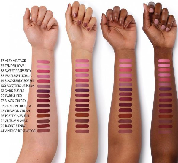 ⁦Sephora Cream Lip Stain Lipstick, 41⁩ - الصورة ⁦3⁩