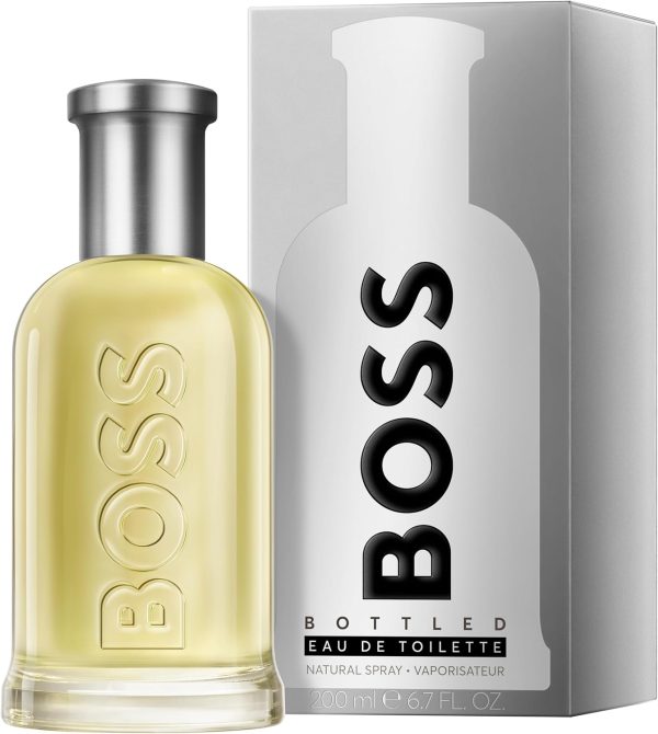 ⁦Boss Bottled Eau De Toilette⁩ - الصورة ⁦2⁩