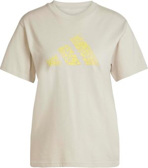 adidas Women Camo Graphic T-Shirt