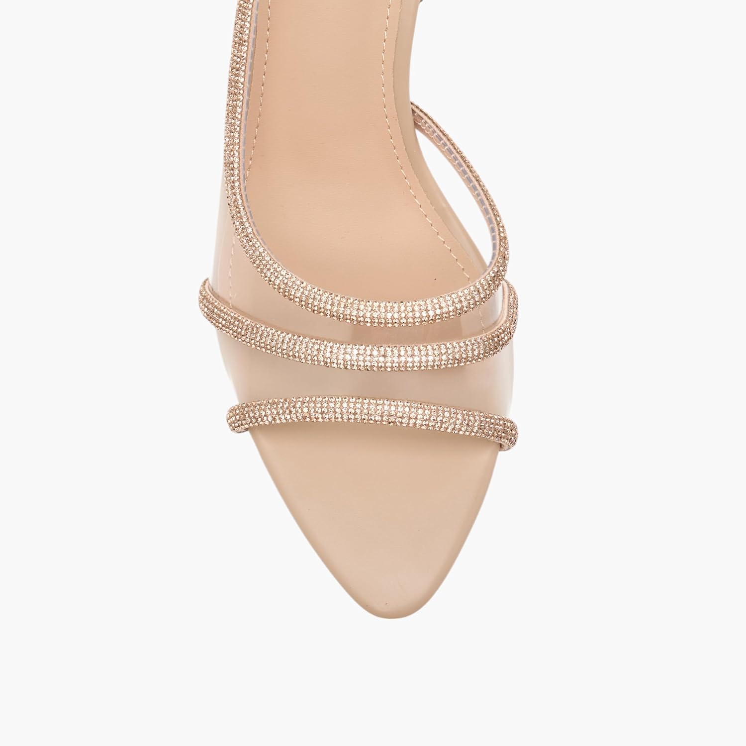 Flora Bella By Shoexpress Women Embellished Slingback Sandals With Stiletto Heels 5 Flora Bella By Shoexpress Women Embellished Slingback Sandals With Stiletto Heels - الصورة 5