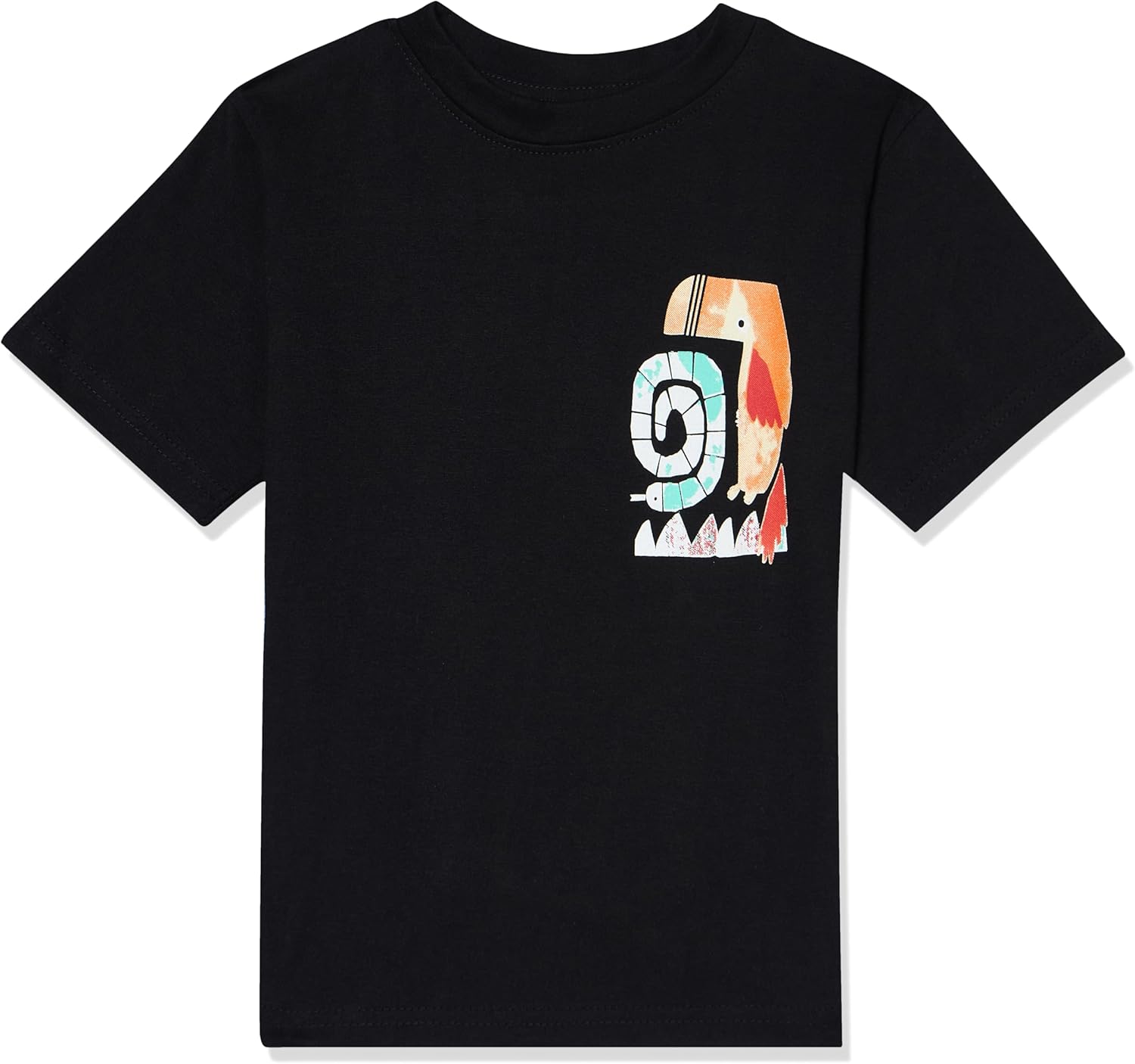 تي شيرت للأولاد BYS-TSRT-03 بكتف منسدل من تي 2 اف (عبوة من 5 قطع) 3 تي شيرت للأولاد BYS-TSRT-03 بكتف منسدل من تي 2 اف (عبوة من 5 قطع) - الصورة 3