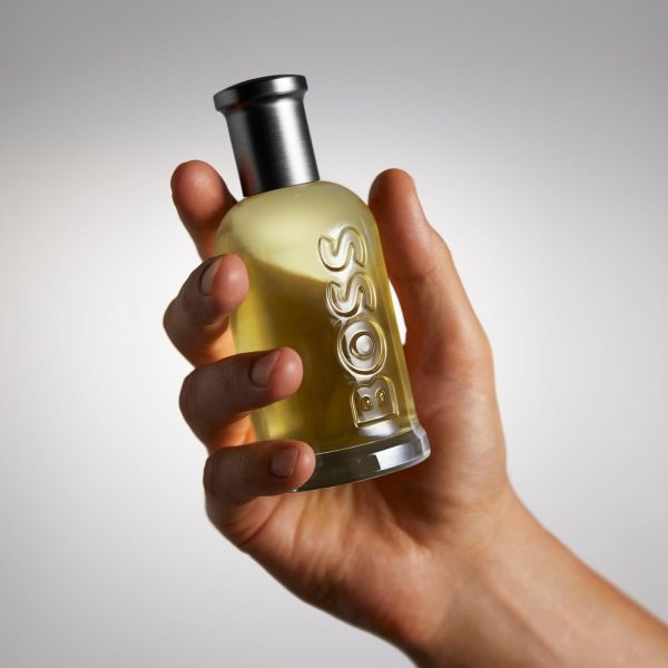 ⁦Boss Bottled Eau De Toilette⁩ - الصورة ⁦9⁩