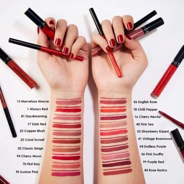 ⁦Sephora Cream Lip Stain Lipstick, 41⁩ - الصورة ⁦2⁩
