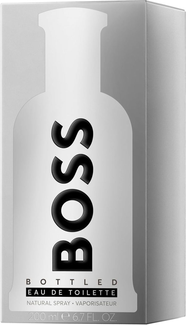 ⁦Boss Bottled Eau De Toilette⁩ - الصورة ⁦3⁩