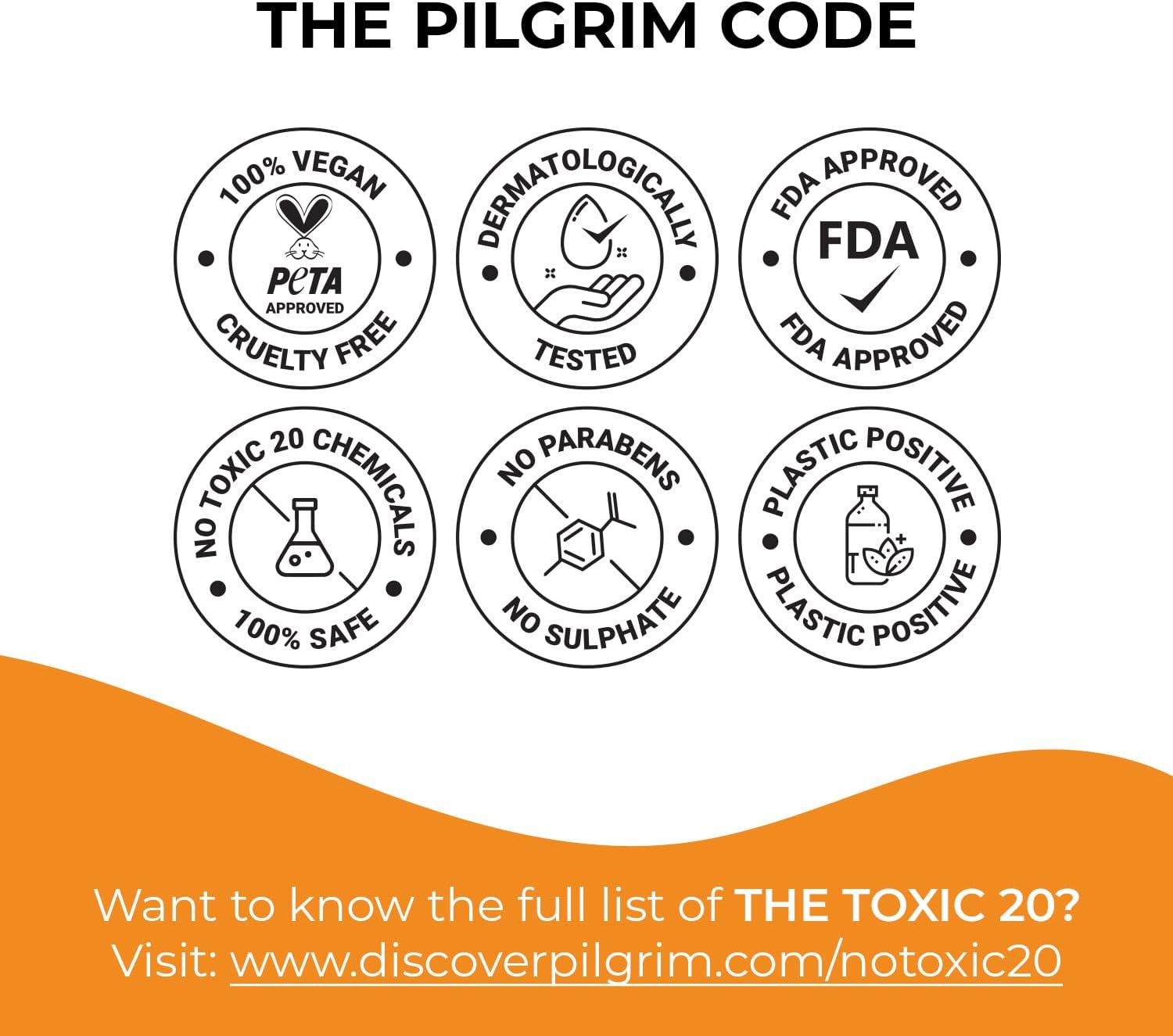 بيلغريم مصل فيتامين سي الاسترالي بنسبة 20% طازج للبشرة المتوهجة مع كاكادو بلوم وليمون بيرل™| مسحوق 99% غير مهيج EAA + محلول سيروم سائل | للنساء والرجال | 25 مل كل الأنواع 6 بيلغريم مصل فيتامين سي الاسترالي بنسبة 20% طازج للبشرة المتوهجة مع كاكادو بلوم وليمون بيرل™| مسحوق 99% غير مهيج EAA + محلول سيروم سائل | للنساء والرجال | 25 مل كل الأنواع - الصورة 6