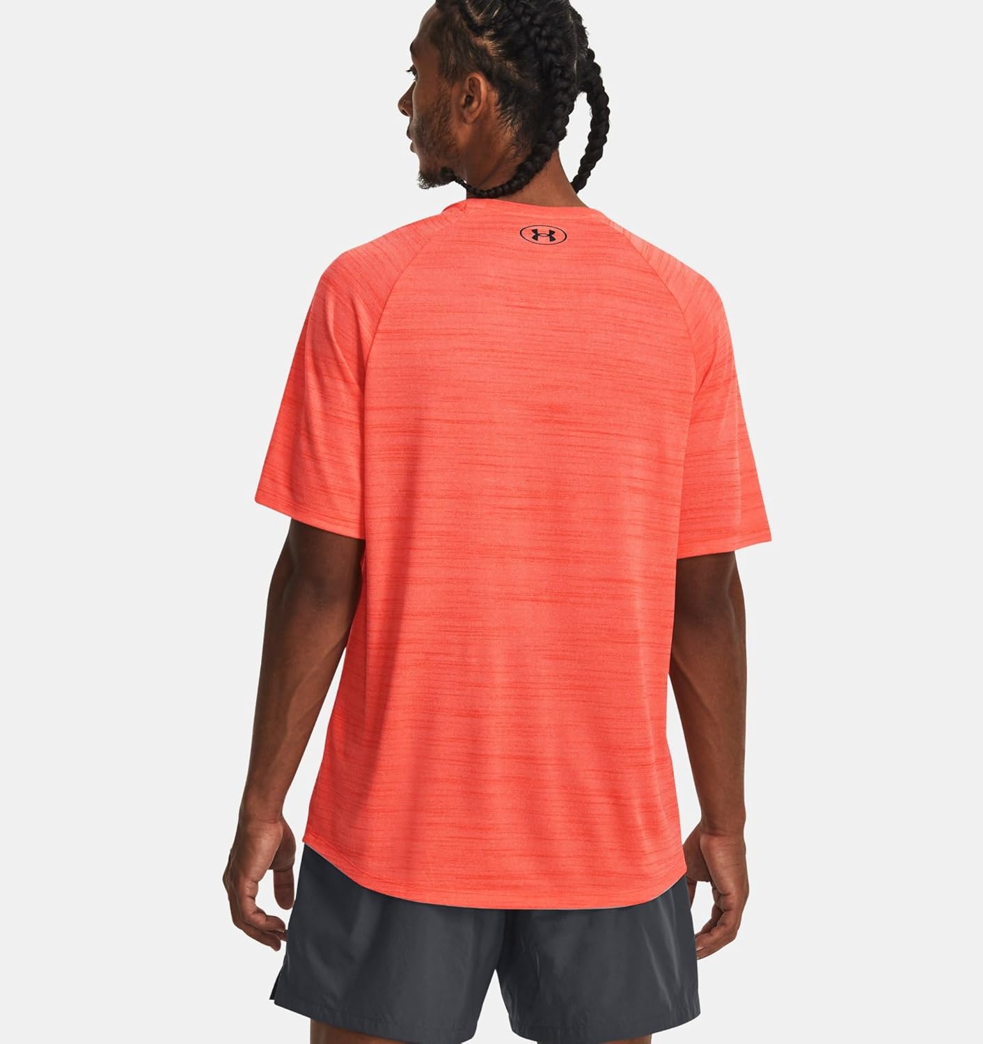 تيشرت تيك 2.0 للرجال (عبوة من حبو واحدة) اندر ارمور 4 تيشرت تيك 2.0 للرجال (عبوة من حبو واحدة) اندر ارمور - الصورة 4