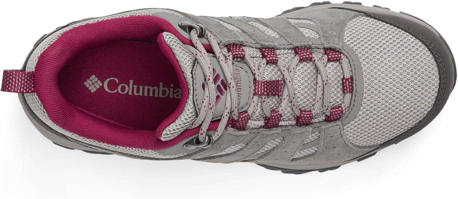 Columbia Redmond Iii Waterproof Women's Walking Shoe 8 Columbia Redmond Iii Waterproof Women's Walking Shoe - الصورة 8