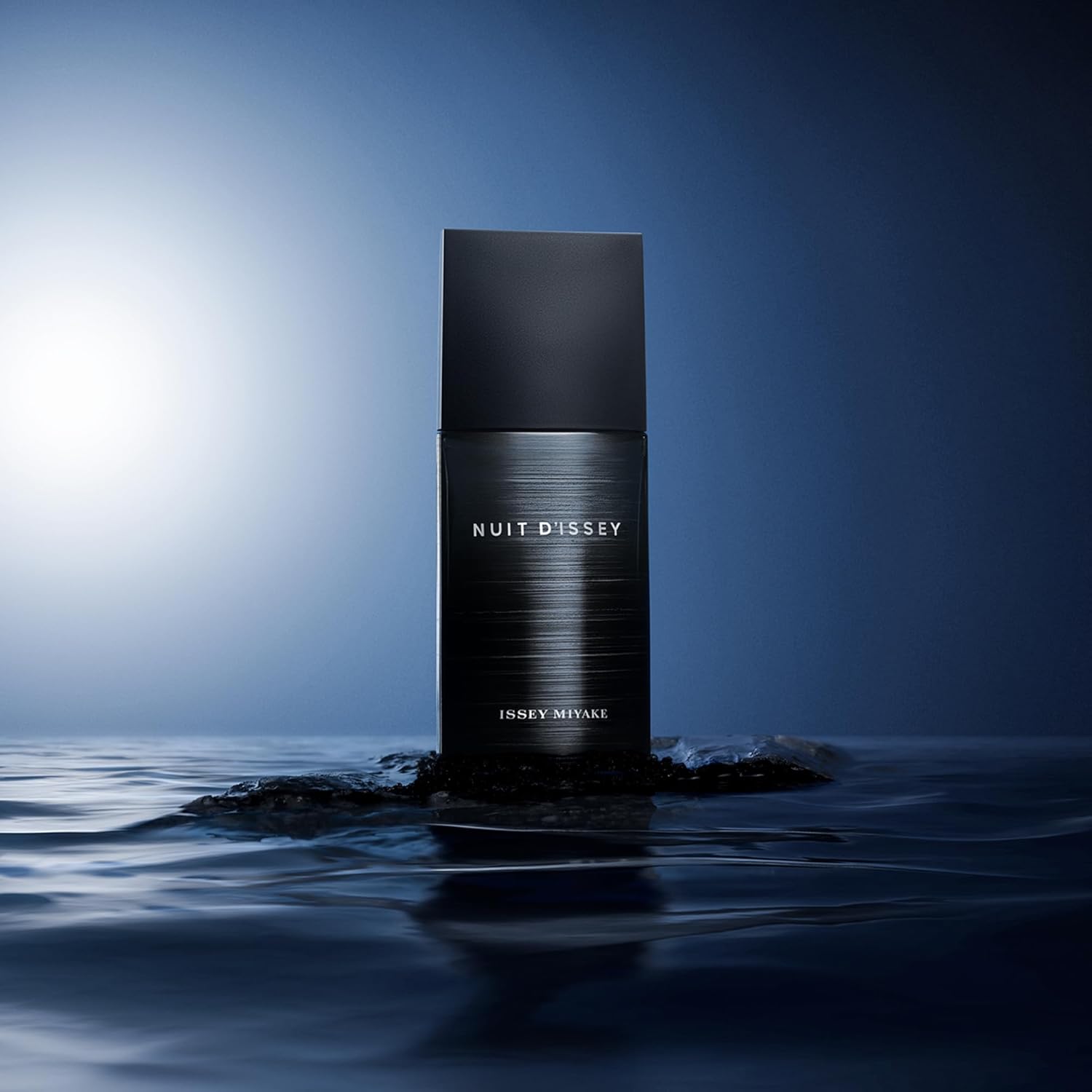 Issey Miyake Nuit DIssey - perfume for men, 125 ml - EDP Spray 3 Issey Miyake Nuit DIssey - perfume for men, 125 ml - EDP Spray - الصورة 3