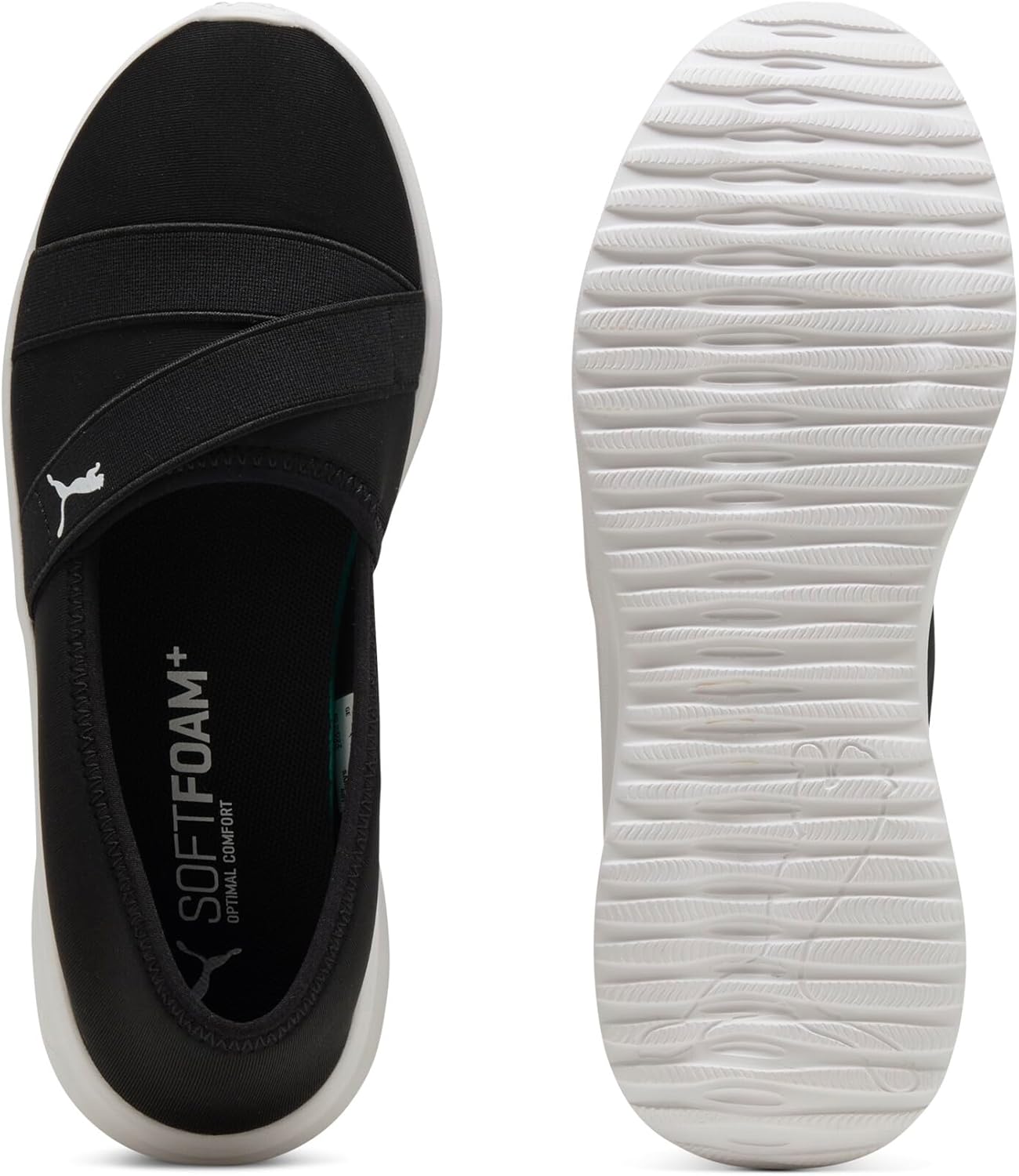 PUMA Adelina 2 Sneaker womens Ballet Flat 4 PUMA Adelina 2 Sneaker womens Ballet Flat - الصورة 4