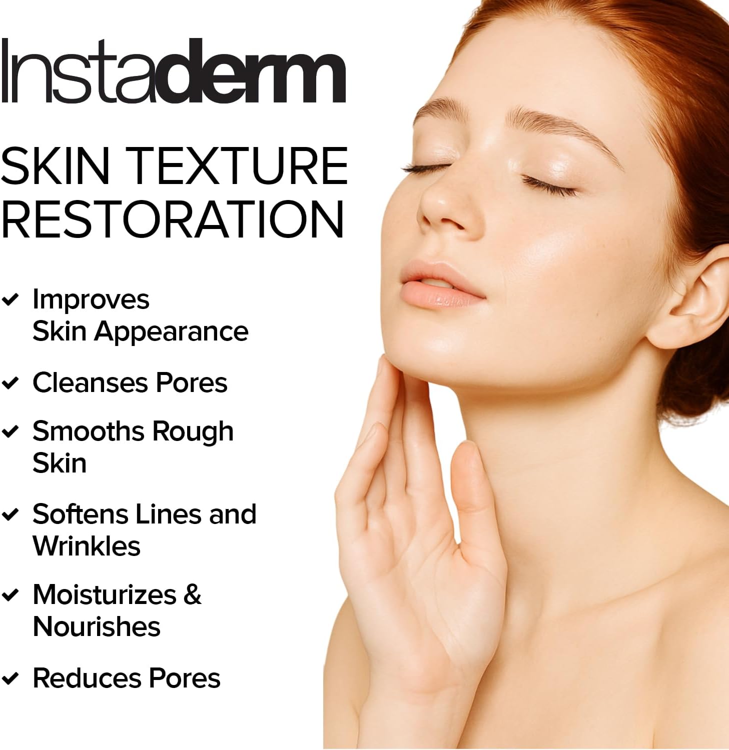 Instaderm Brightening Exfoliating Peel Pads- Fades & Exfoliates Away Stubborn Dark Spots, Sunspots, Age Spots, Acne Scars & Freckles. Reverse Years of Damage Skin for Face & Body. 2 Instaderm Brightening Exfoliating Peel Pads- Fades & Exfoliates Away Stubborn Dark Spots, Sunspots, Age Spots, Acne Scars & Freckles. Reverse Years of Damage Skin for Face & Body. - الصورة 2