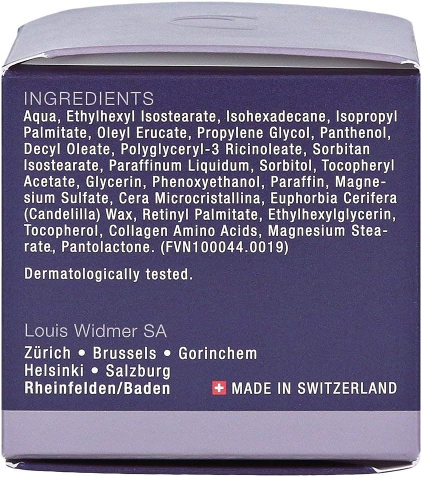 WIDMER Creme für die Augenpartie unparfümiert (30 ml) 4 WIDMER Creme für die Augenpartie unparfümiert (30 ml) - الصورة 4