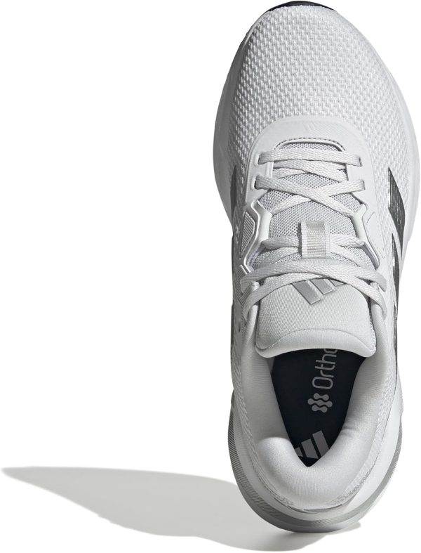 ⁦adidas Galaxy 7 Running Shoes womens Non-Football Low Shoes⁩ - الصورة ⁦6⁩