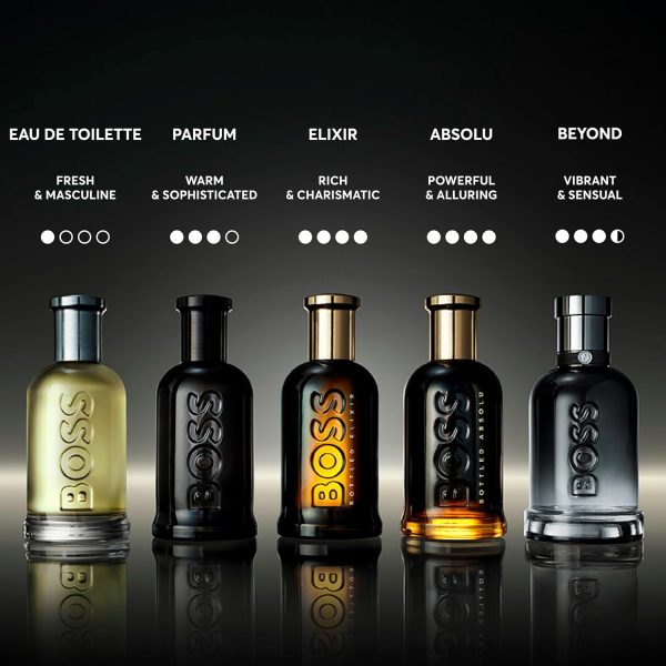 ⁦Boss Bottled Eau De Toilette⁩ - الصورة ⁦7⁩