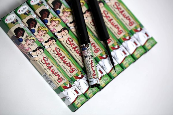 ⁦TheBalm Schwing! Liquid Eyeliner (Black)⁩ - الصورة ⁦9⁩
