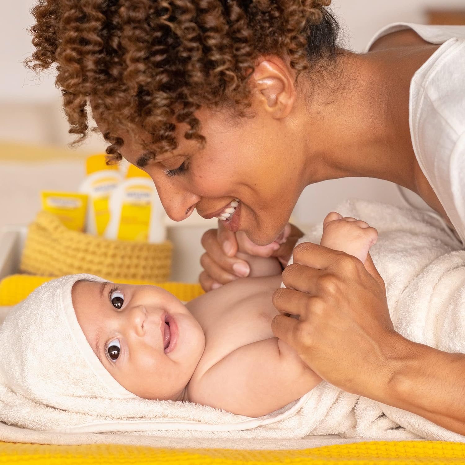 Weleda Baby Calendula Body Lotion, 6.8 Ounce 5 Weleda Baby Calendula Body Lotion, 6.8 Ounce - الصورة 5