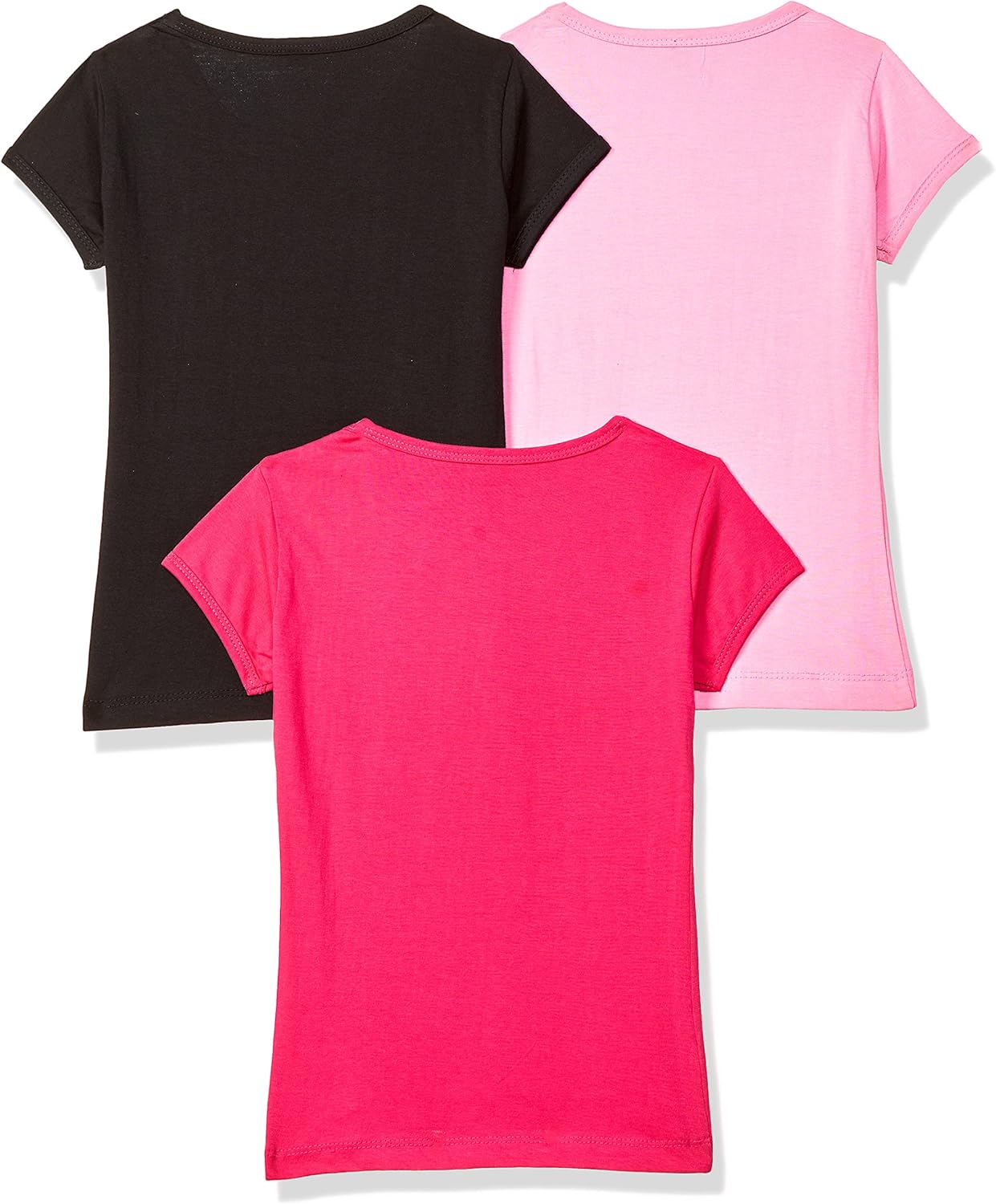 T2F Girl's GLS-TSRT-04 T-Shirt 2 T2F Girl's GLS-TSRT-04 T-Shirt - الصورة 2