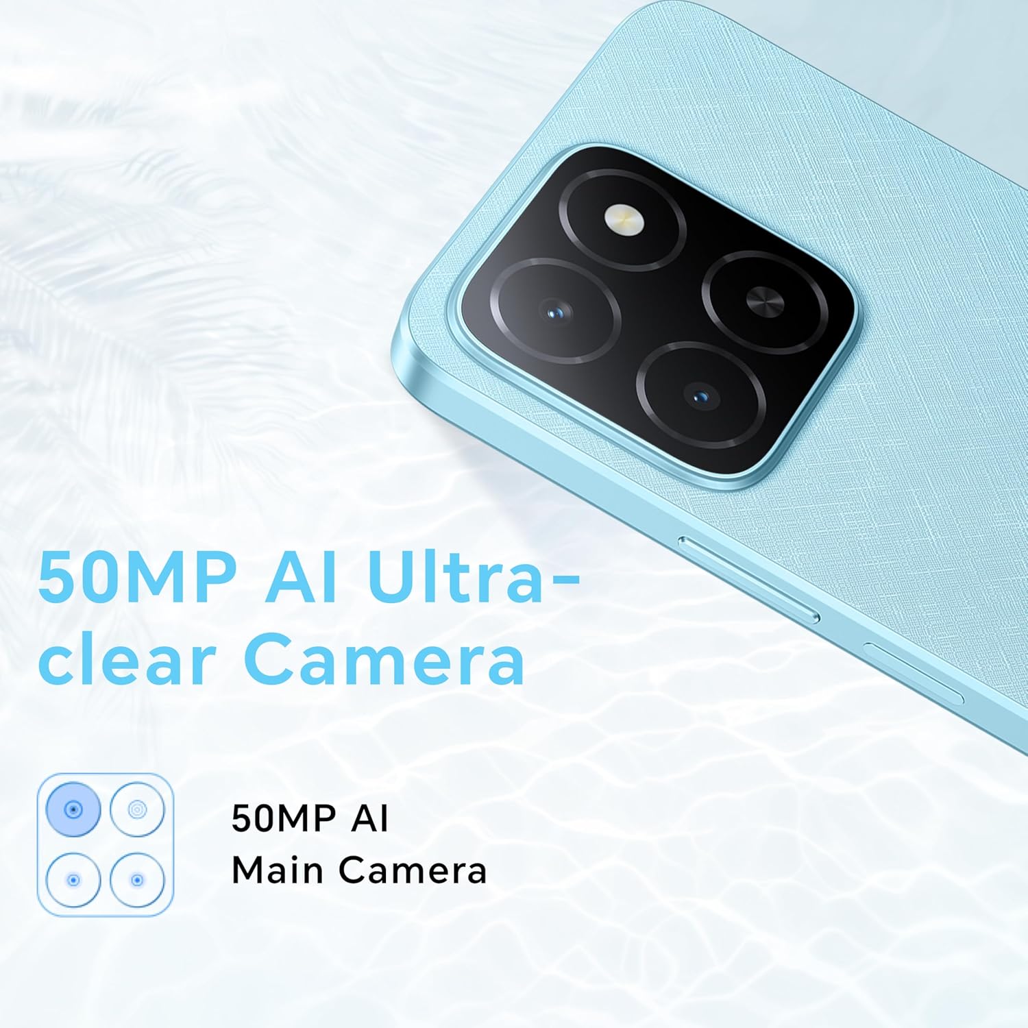 اونر هاتف X5b بلس ثنائي شرائح الاتصال بذاكرة رام 8 جيجابايت 4+4 وذاكرة داخلية 128 لون اسود ميدنايت 4G - اصدار الشرق الاوسط اكس 5 بي 6 اونر هاتف X5b بلس ثنائي شرائح الاتصال بذاكرة رام 8 جيجابايت 4+4 وذاكرة داخلية 128 لون اسود ميدنايت 4G - اصدار الشرق الاوسط اكس 5 بي - الصورة 6