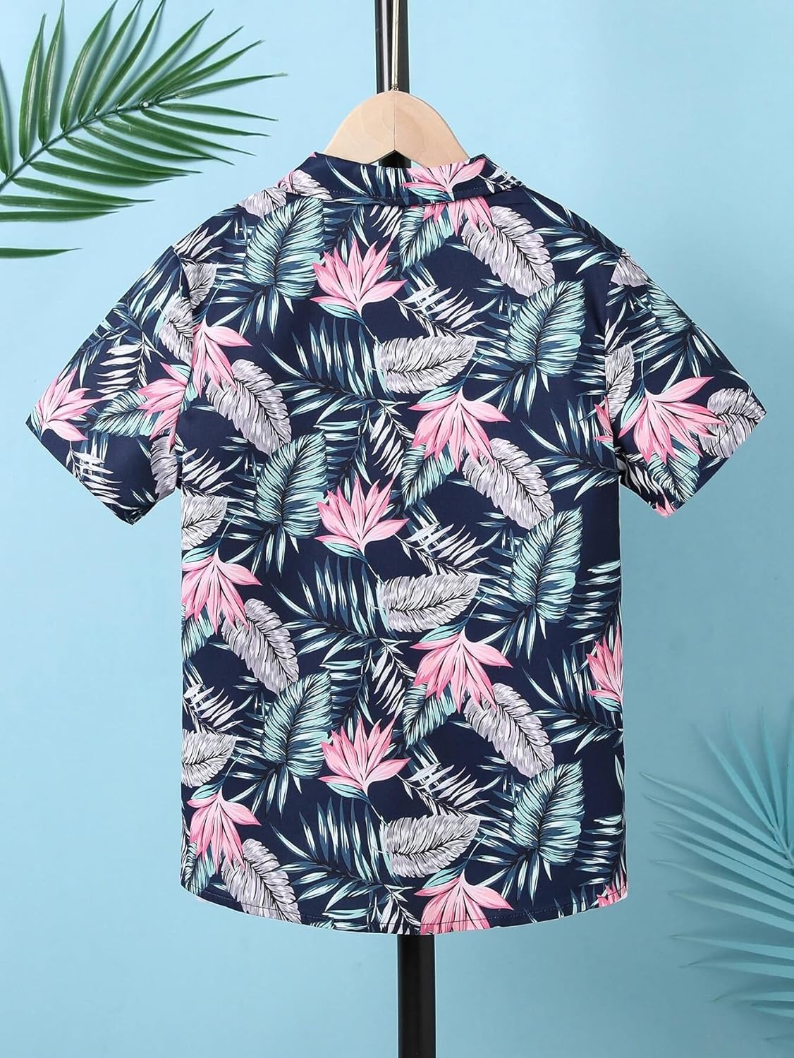 قميص للاولاد من تاجاس، موديل BS-3001 (عبوة من قطعة واحدة) 3 قميص للاولاد من تاجاس، موديل BS-3001 (عبوة من قطعة واحدة) - الصورة 3