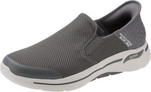 Skechers Gowalk Arch Fit Slip-ins - Athletic Slip-on Casual Walking Shoes With Air-cooled Foam mens Sneaker