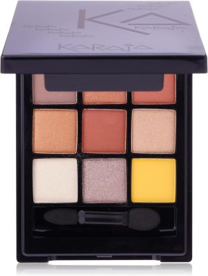 Karaja Wonder Sculpt Eyeshadow Palette 7.2 g, No. 02