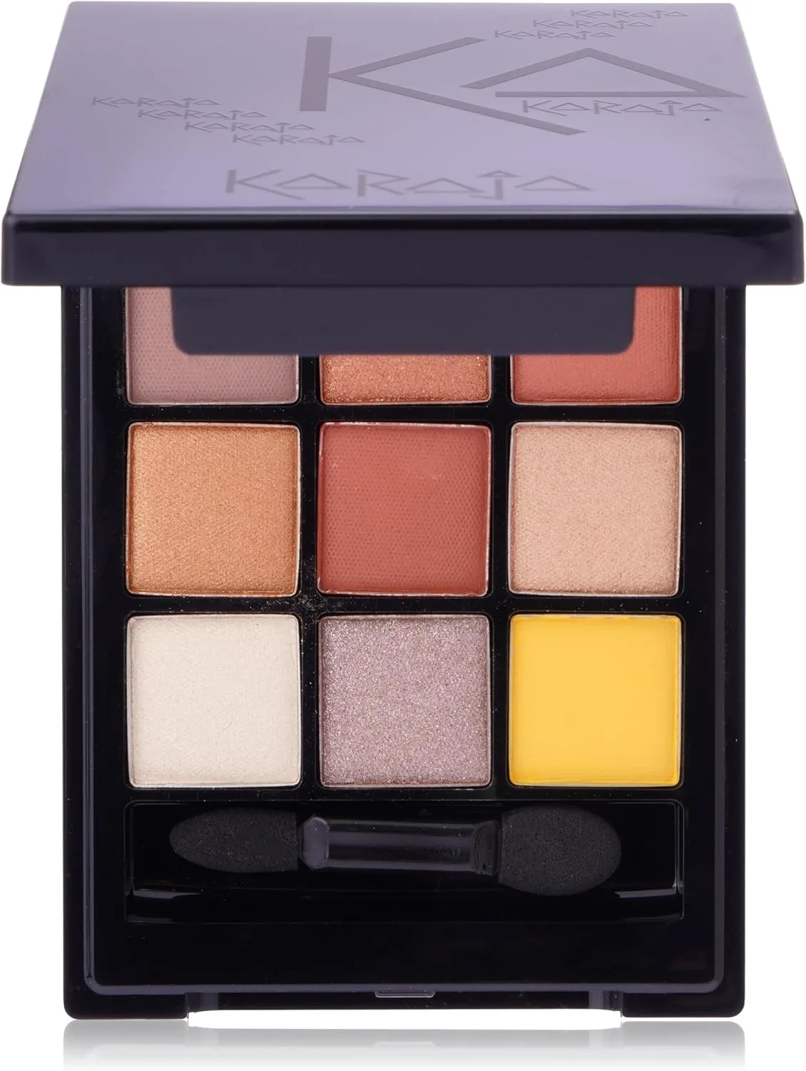 Karaja Wonder Sculpt Eyeshadow Palette 7.2 g, No. 02