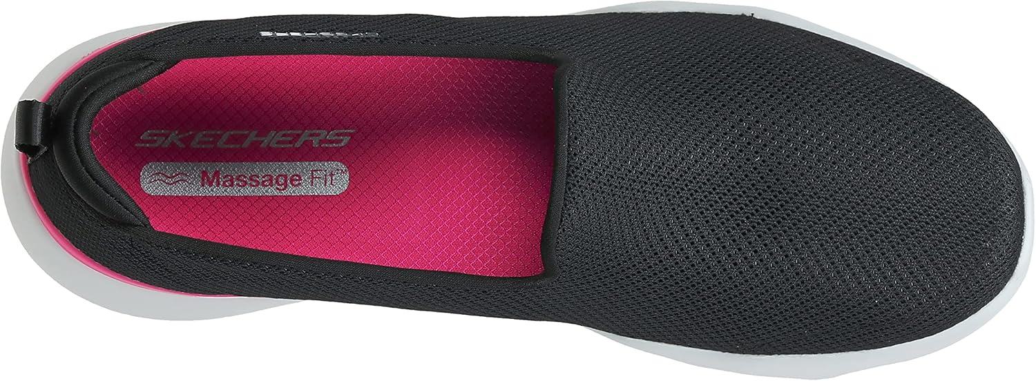Skechers GO WALK MASSAGE FIT womens SHOES 9 Skechers GO WALK MASSAGE FIT womens SHOES - الصورة 9