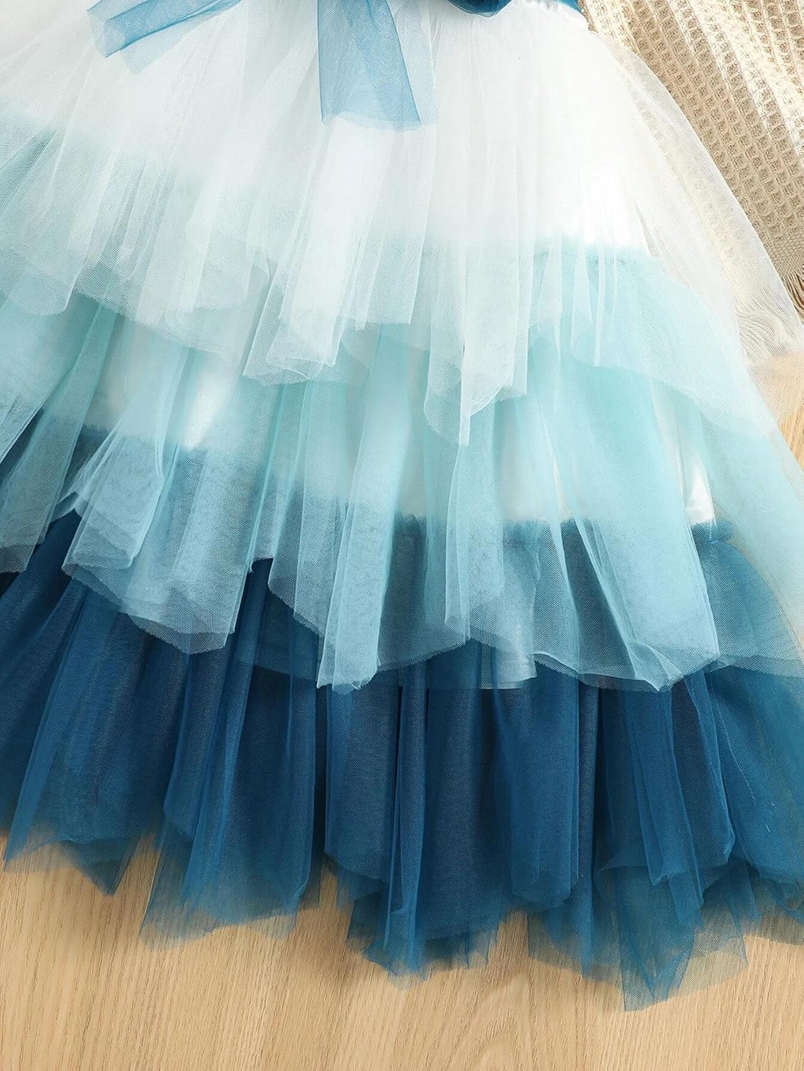 TAGAS baby-girls KD-203 Dress (pack of 1) 7 TAGAS baby-girls KD-203 Dress (pack of 1) - الصورة 7