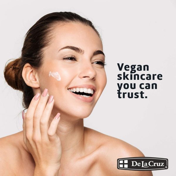 ⁦De La Cruz Vitamin E Skin Softening Cream 74G⁩ - الصورة ⁦6⁩