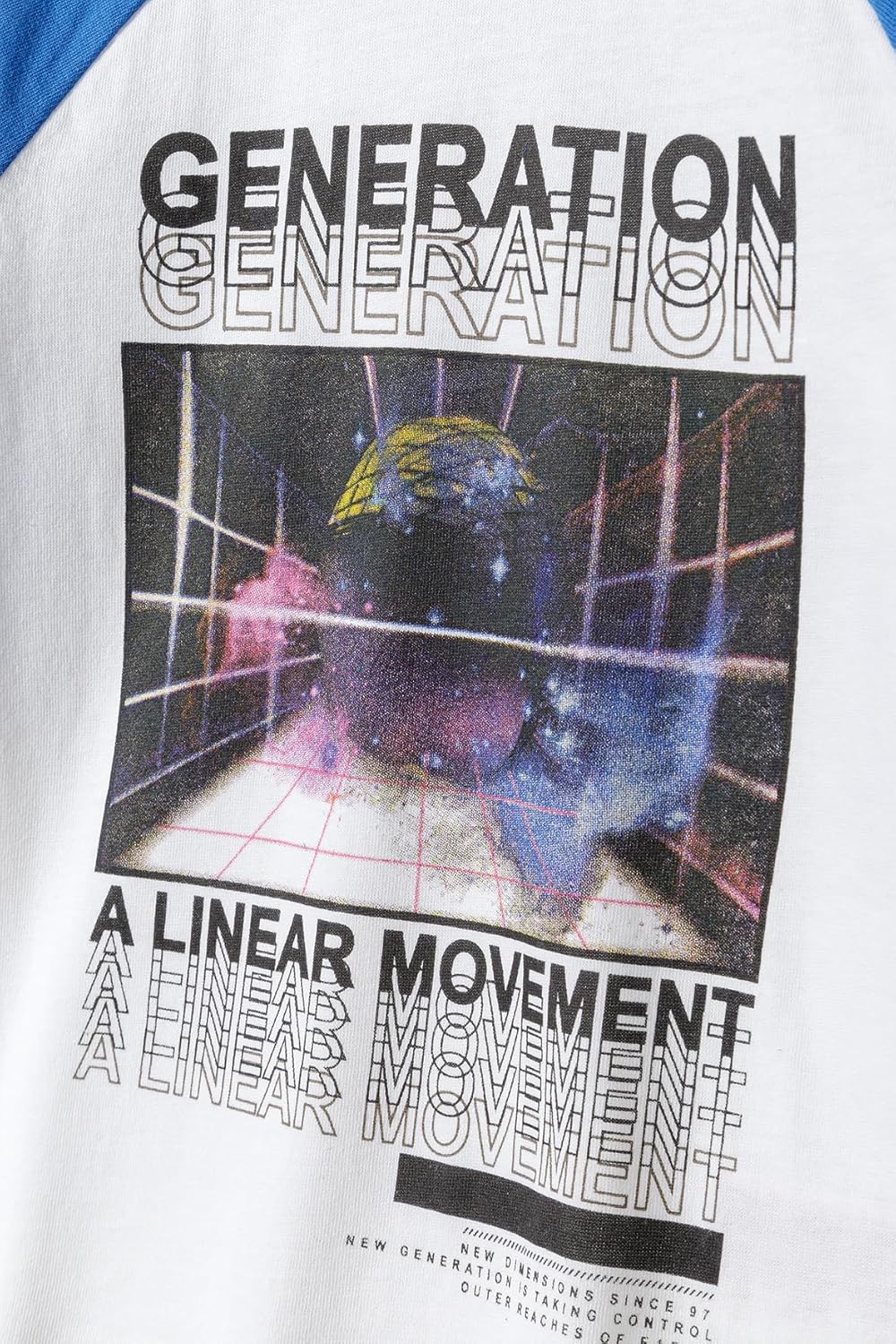 Minoti Boys Boys Basic Raglan Pants 3 Minoti Boys Boys Basic Raglan Pants - الصورة 3