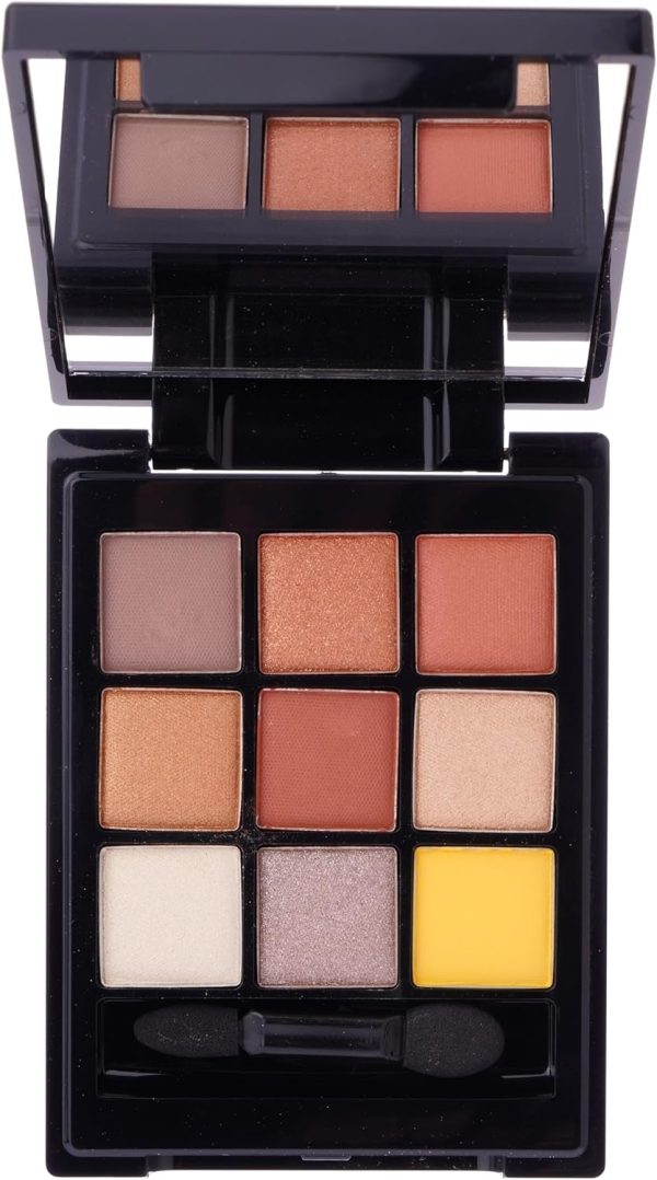 ⁦Karaja Wonder Sculpt Eyeshadow Palette 7.2 g, No. 02⁩ - الصورة ⁦4⁩