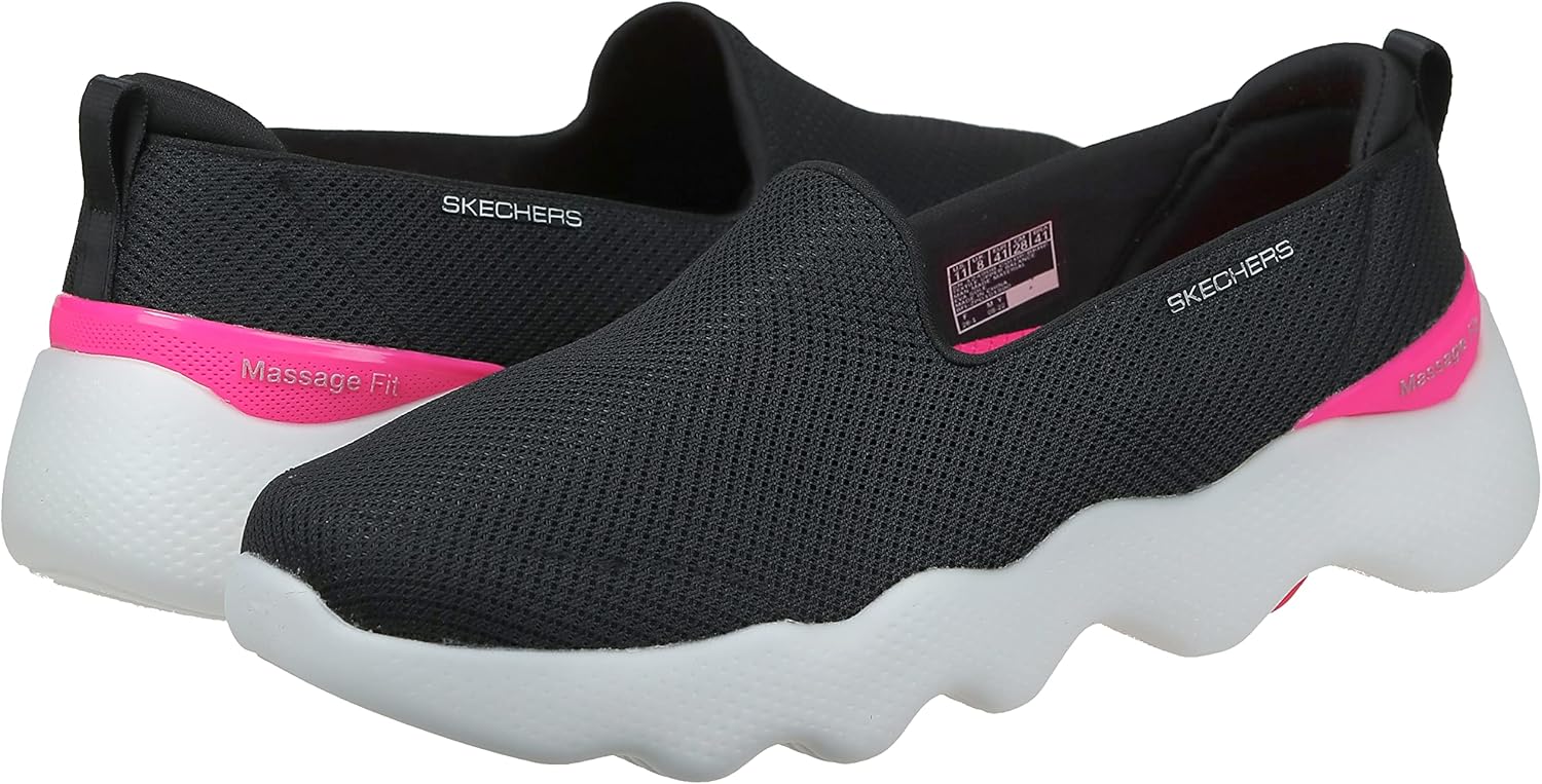 Skechers GO WALK MASSAGE FIT womens SHOES 6 Skechers GO WALK MASSAGE FIT womens SHOES - الصورة 6