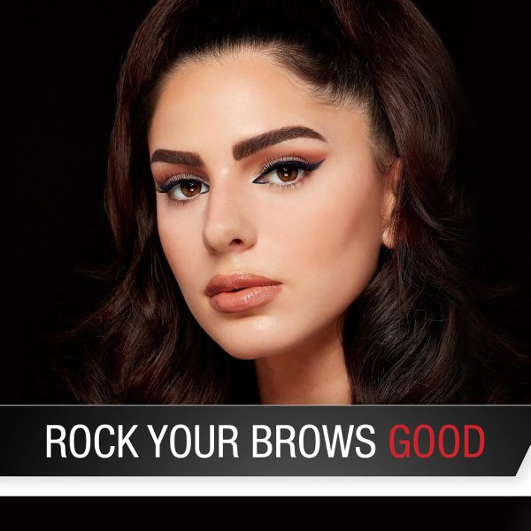 ⁦Ardell Beauty Stroke a Brow Feathering Pen, Dark Brown⁩ - الصورة ⁦2⁩