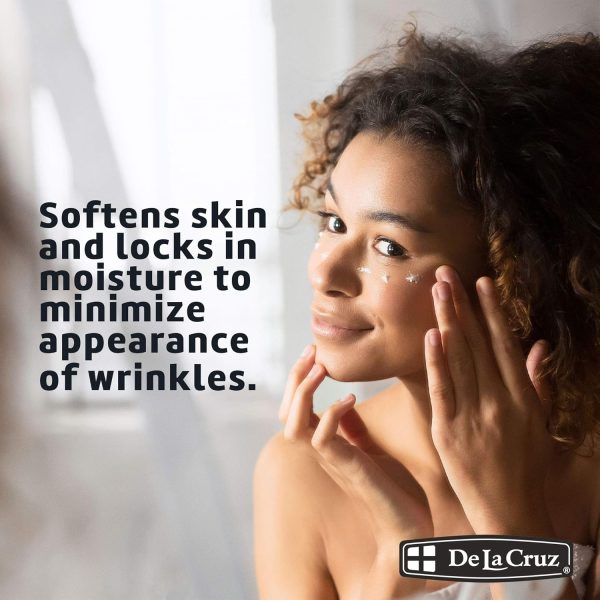 ⁦De La Cruz Vitamin E Skin Softening Cream 74G⁩ - الصورة ⁦4⁩