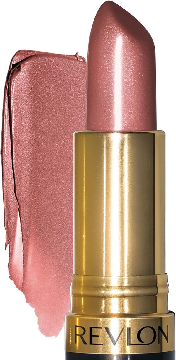 ⁦Revlon Super Lustrous Lipstick Blushed 420⁩ - الصورة ⁦6⁩