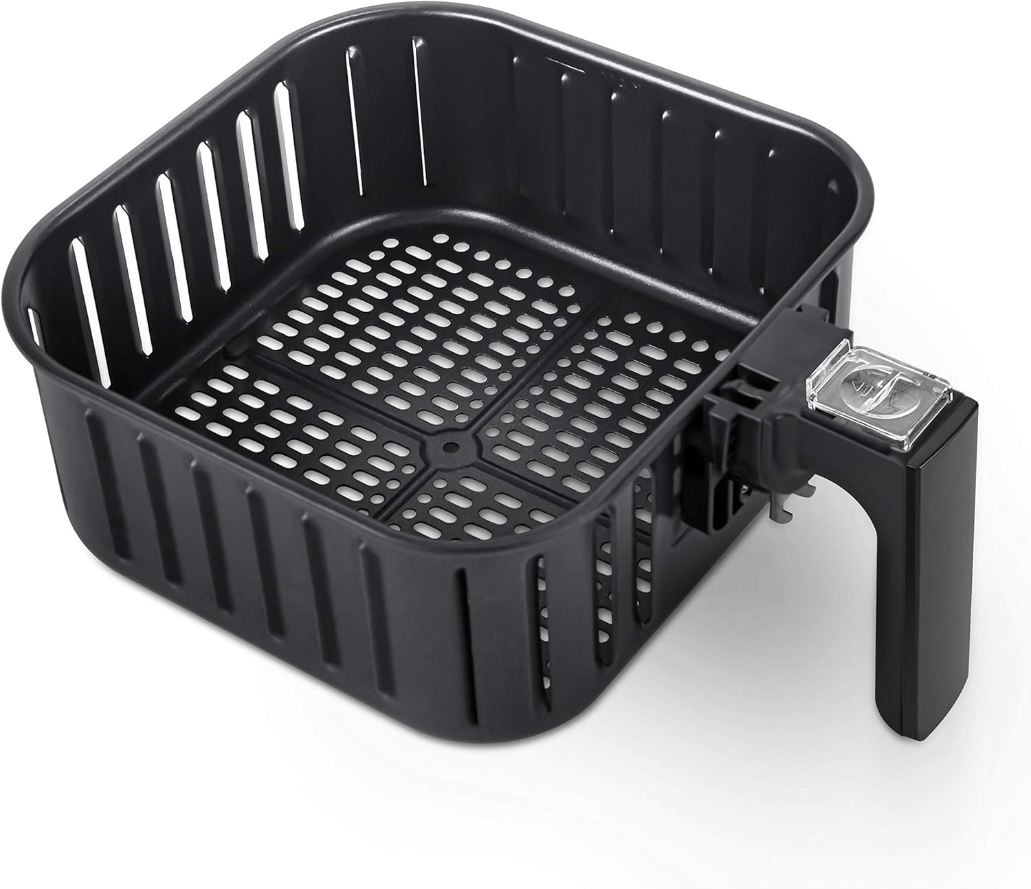COSORI Air Fryer Accessories, Replacement 5.8QT Original Basket For COSORI CP358-AF, CS358-AF Air Fryers, Non-Stick, Dishwasher-Safe, CAF-P582B 1 COSORI Air Fryer Accessories, Replacement 5.8QT Original Basket For COSORI CP358-AF, CS358-AF Air Fryers, Non-Stick, Dishwasher-Safe, CAF-P582B
