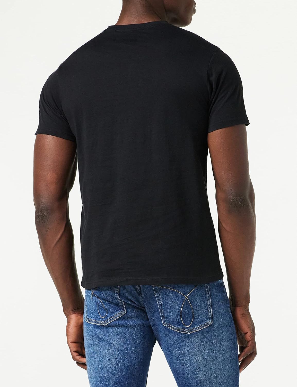 DC Comics Men's Star Labs T - Shirt (pack of 1) 4 DC Comics Men's Star Labs T - Shirt (pack of 1) - الصورة 4