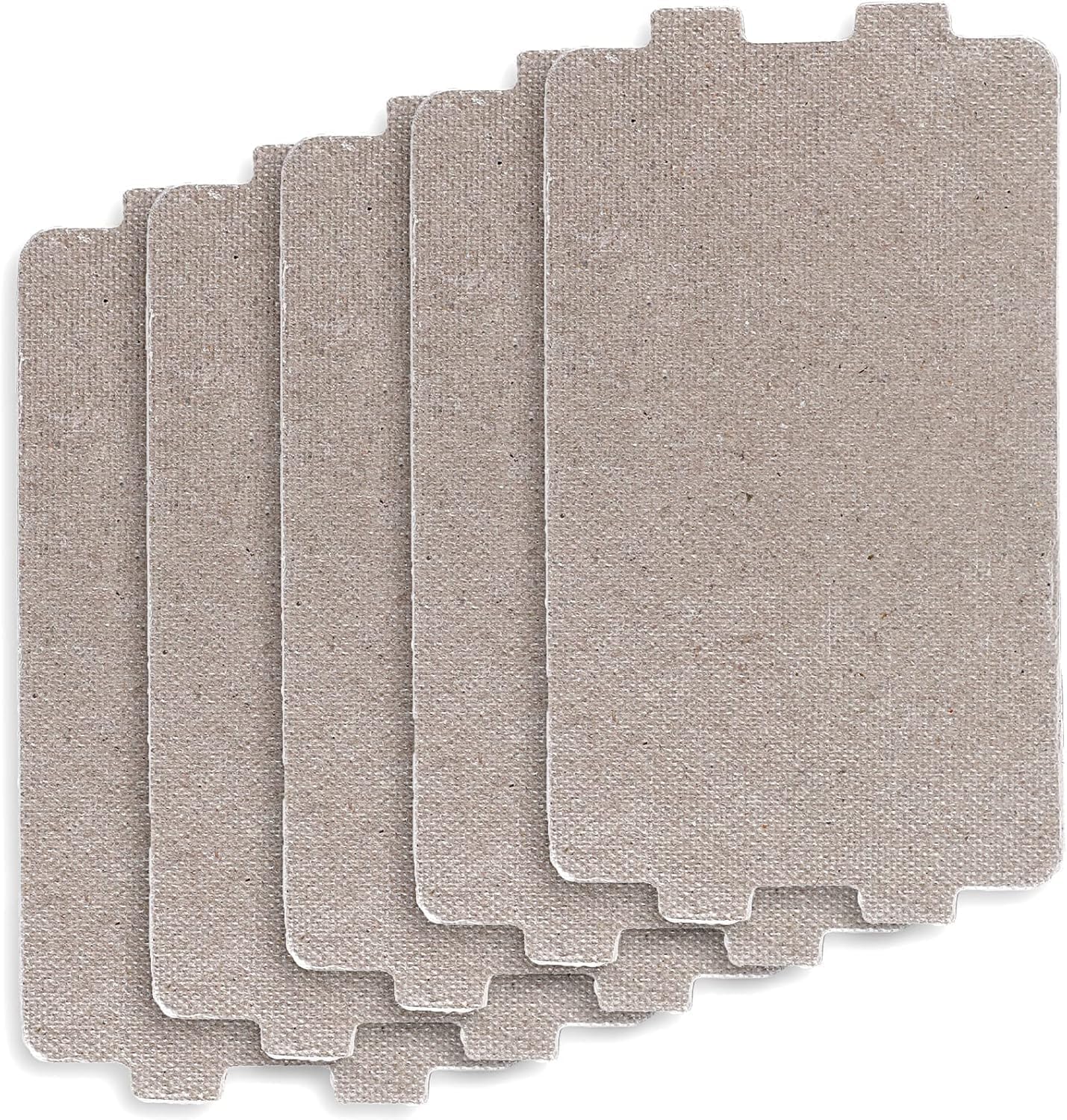 Bukela Microwave Waveguide Cover 5Pcs Microwave Oven Mica Plate Sheet Replacement Mica sheet material Heat-resistant Insulation Leak-proof Stable Practical Tool Suitable for Cookers Bread Machines Etc 1 Bukela Microwave Waveguide Cover 5Pcs Microwave Oven Mica Plate Sheet Replacement Mica sheet material Heat-resistant Insulation Leak-proof Stable Practical Tool Suitable for Cookers Bread Machines Etc
