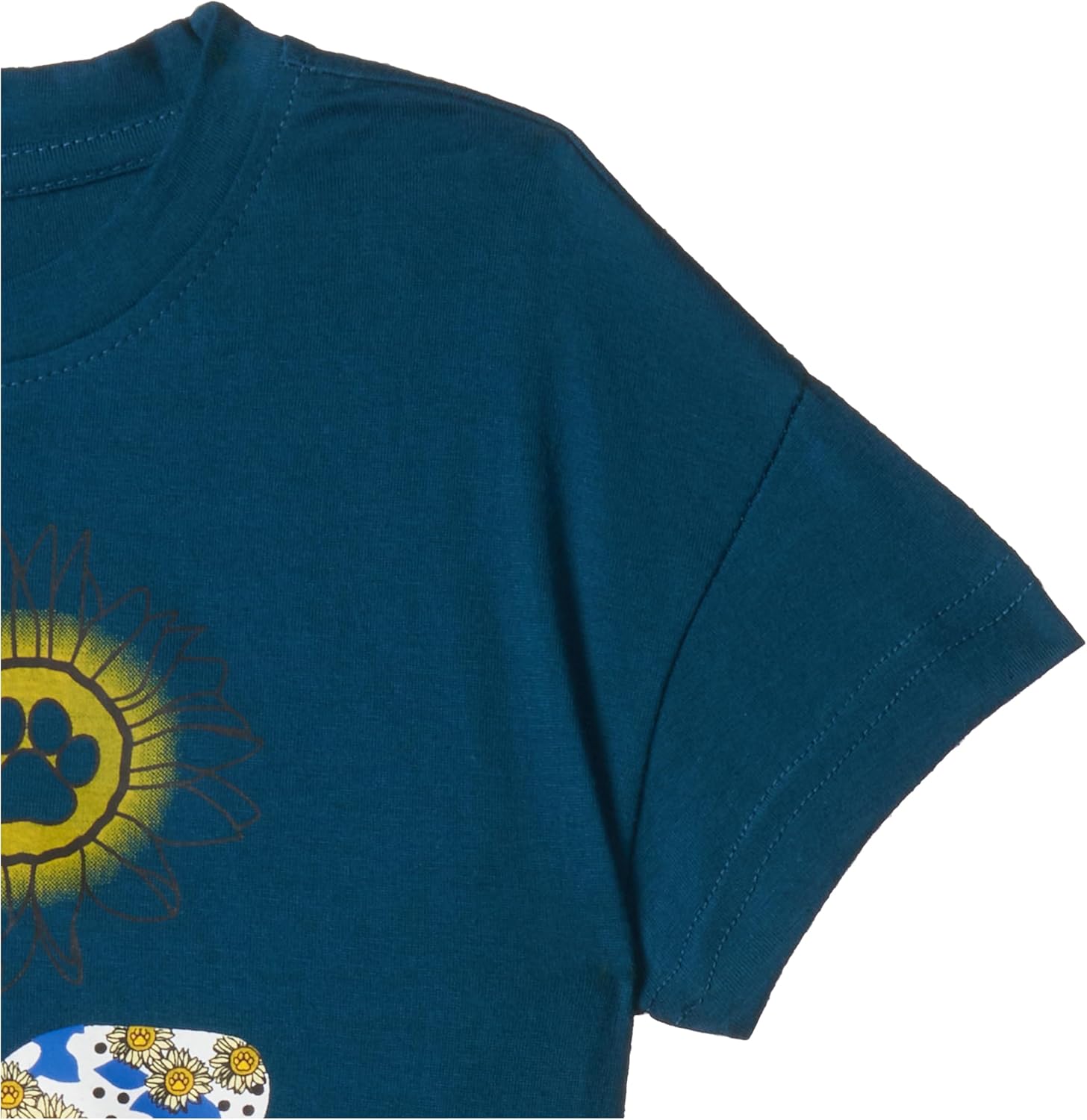 T2F Girls Girls half sleeve printed tshirt-GLS-TSRT-20 T-Shirt (pack of 5) 3 T2F Girls Girls half sleeve printed tshirt-GLS-TSRT-20 T-Shirt (pack of 5) - الصورة 3