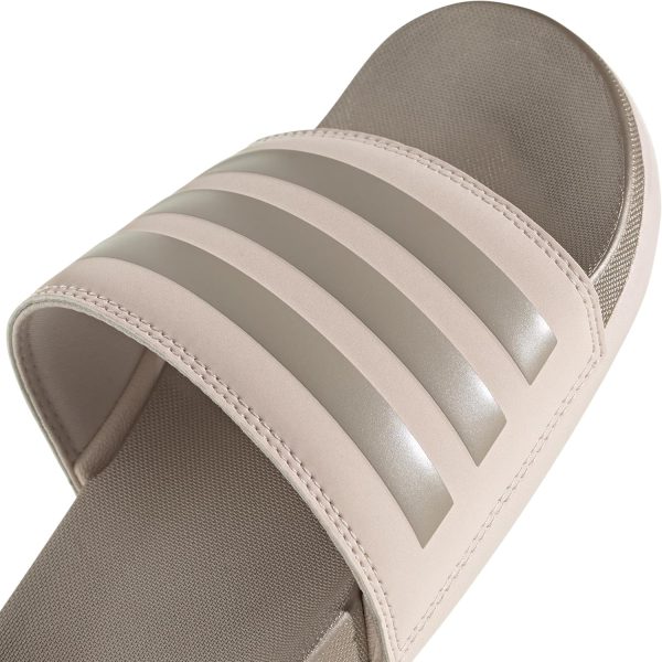 ⁦adidas Adilette Comfort womens Slides⁩ - الصورة ⁦5⁩