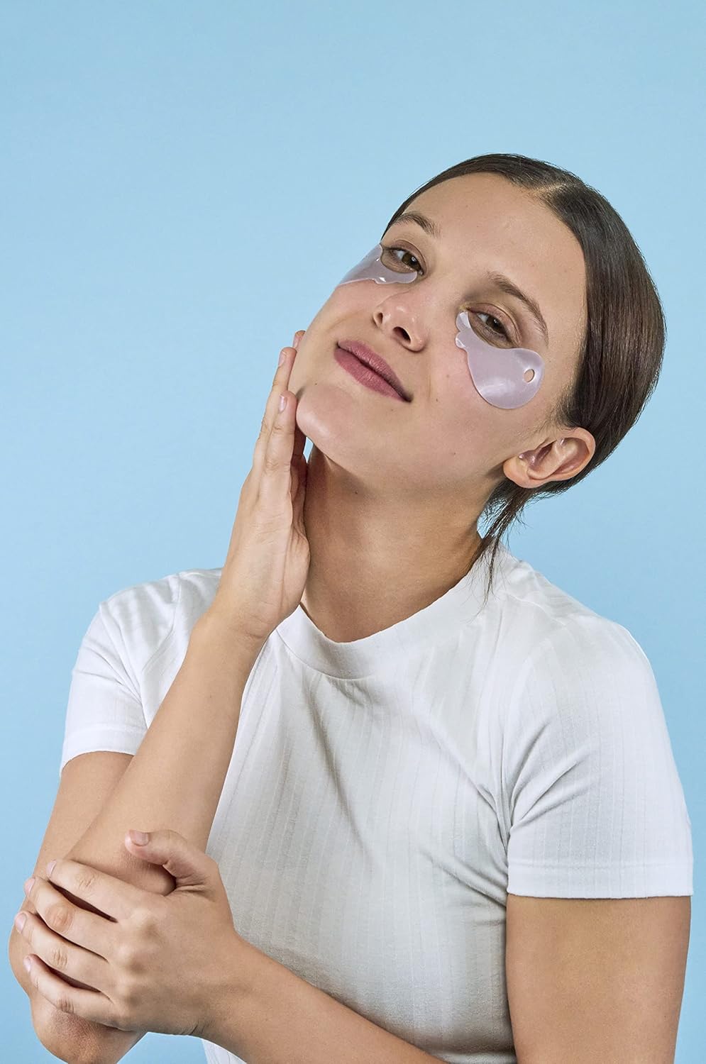 florence by mills Swimming Under the Eyes Gel Pad, 60 Count/ 30 Pairs, 30 Pairs 4 florence by mills Swimming Under the Eyes Gel Pad, 60 Count/ 30 Pairs, 30 Pairs - الصورة 4