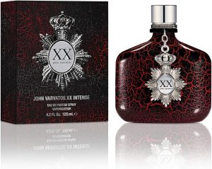 John Varvatos XX Intense Perfume for Men Eau De Toilette 125ML