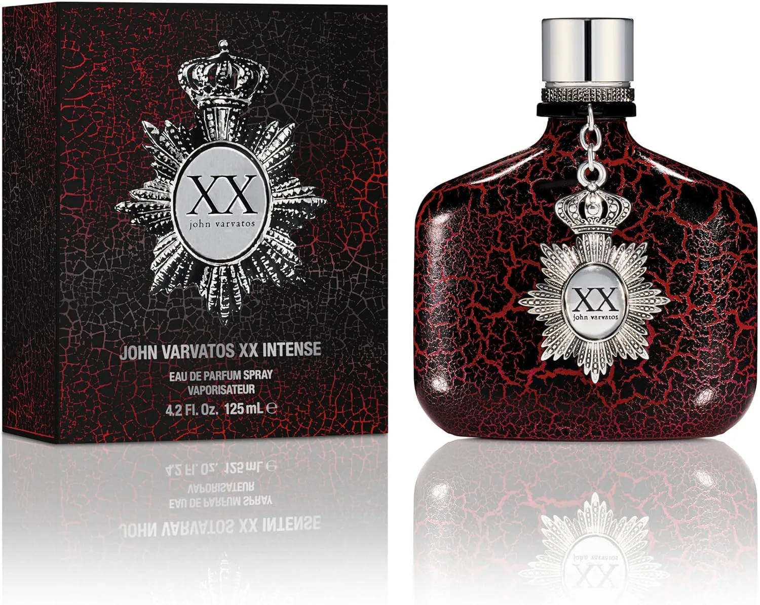John Varvatos XX Intense Perfume for Men Eau De Toilette 125ML 11 John Varvatos XX Intense Perfume for Men Eau De Toilette 125ML