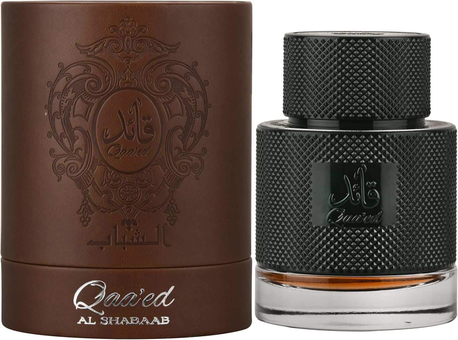 Lattafa Qaaed Al Shabaab Eau de Parfum for Men 100 ml 1 Lattafa Qaaed Al Shabaab Eau de Parfum for Men 100 ml
