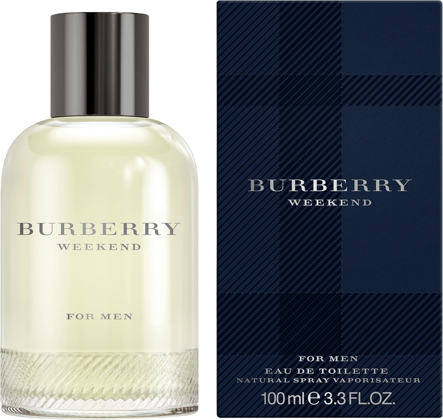 Burberry Men's Weekend Eau de Toilette 100ml 2 Burberry Men's Weekend Eau de Toilette 100ml - الصورة 2